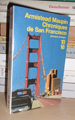 Image du vendeur pour CHRONIQUES DE SAN FRANCISCO - Tome 1 mis en vente par Planet's books