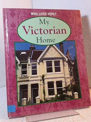 My Victorian Home - Who Lived Here? - Buch ist in Englischer Sprache gedruckt.