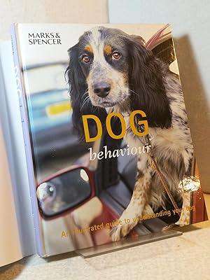 Dog behaviour - Buch ist in Englischer Sprache gedruckt. Erica Peachey - An illustated guide to u...