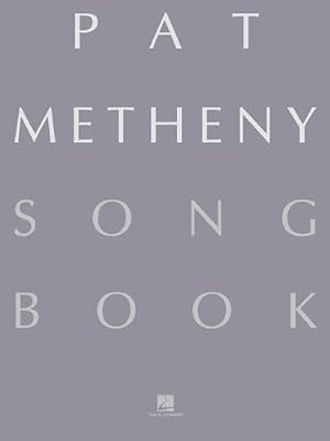 Seller image for Pat Metheny Songbook: Lead Sheets by Metheny, Pat [Plastic Comb ] for sale by booksXpress