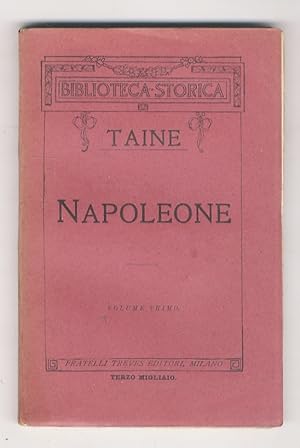 Napoleone e il Regime moderno.