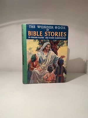 Seller image for The Wonder Book of Bible Stories for sale by Roy Turner Books