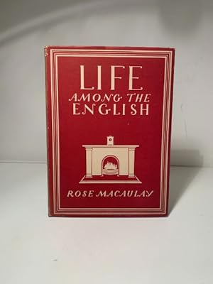 Seller image for Life Among The English (Britian In Pictures Series) for sale by Roy Turner Books