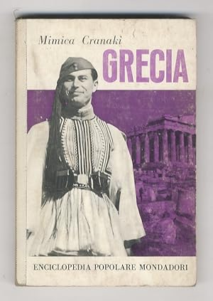 Grecia. (Archimede - Clio - I Diadochi - L'odissea - Consigli al turista).