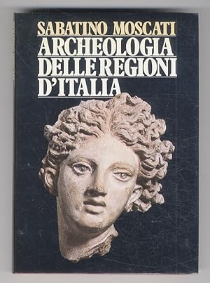 Archeologia delle regioni d'Italia.