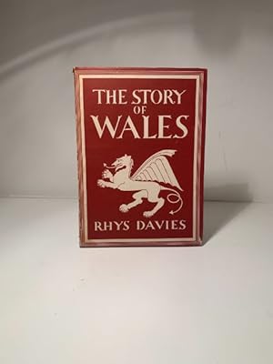 Seller image for The Story Of Wales (Pictures Of Britian Series ) for sale by Roy Turner Books