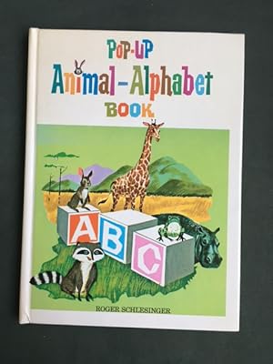 Pop-up Animal-Alphabet Book