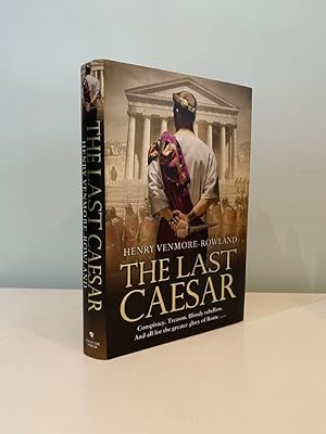 Seller image for The Last Caesar for sale by Roy Turner Books