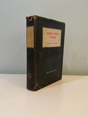 Seller image for Lady Into Cook for sale by Roy Turner Books