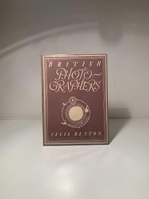 Seller image for British Photographers (Britian In Pictures Series) for sale by Roy Turner Books