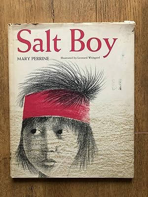 Bild des Verkufers fr SALT BOY zum Verkauf von Happyfish Books