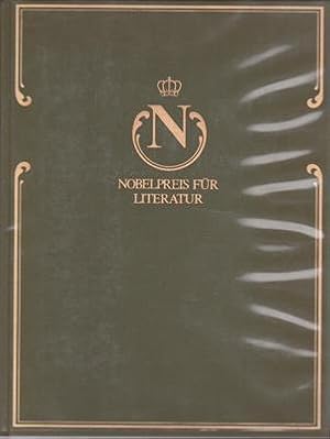 Image du vendeur pour Nobelpreis fr Literatur - 28 Bnde (Grne Ausgabe 1901-1982 + Zusatzband) mis en vente par PRIMOBUCH