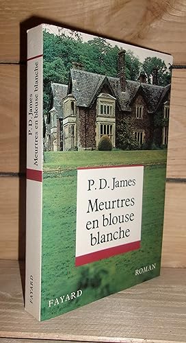 Seller image for MEURTRES EN BLOUSE BLANCHE for sale by Planet's books