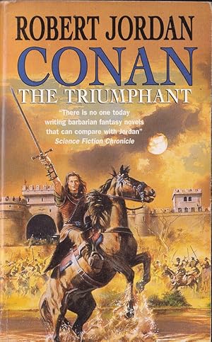 Immagine del venditore per Conan The Triumphant venduto da Caerwen Books