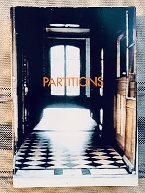 Immagine del venditore per Partitions Une exposition r�alis�e en vid�o bilingue fran�ais anglais venduto da Lioudalivre