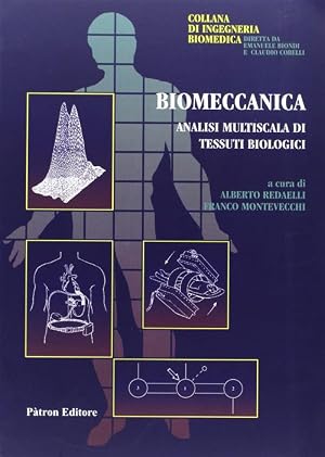 Imagen del vendedor de Biomeccanica. Analisi Multiscelta Di Tessuti Biologici a la venta por Piazza del Libro