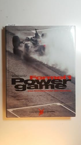 Imagen del vendedor de Formel 1 power game : die H�hepunkte der Saison a la venta por Gebrauchtb�cherlogistik  H.J. Lauterbach