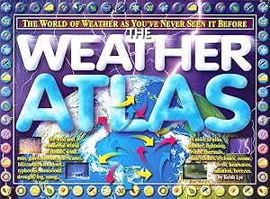 Seller image for Weather Atlas : for sale by Sapphire Books