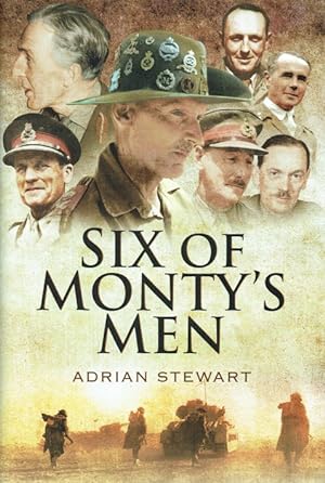 Imagen del vendedor de SIX OF MONTY'S MEN a la venta por Paul Meekins Military & History Books