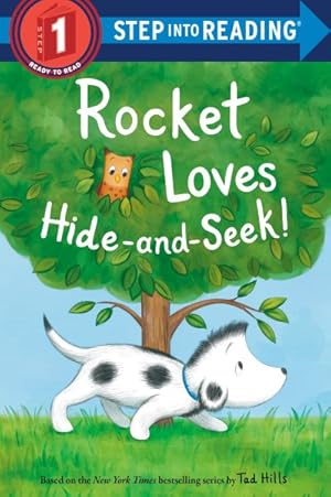 Seller image for Rocket Loves Hide-and-Seek! for sale by GreatBookPricesUK