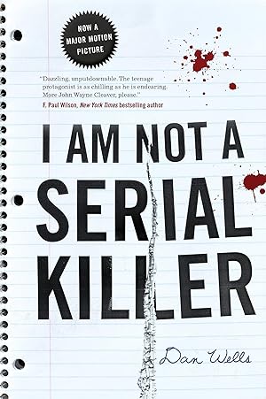 Immagine del venditore per I Am Not A Serial Killer (John Cleaver) venduto da Blue Vase Books