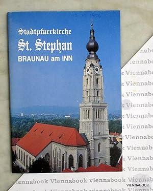 Stadtpfarrkirche St. Stephan, Braunau am Inn