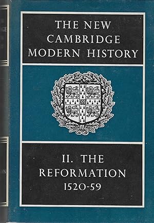 Immagine del venditore per The New Cambridge Modern History, Vol. 2: The Reformation, 1520-1559 venduto da BASEMENT BOOKS