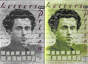 Seller image for Antonio Gramsci: Letters from Prison: Volumes 1 and 2 (2 volume set, comp.) for sale by BASEMENT BOOKS