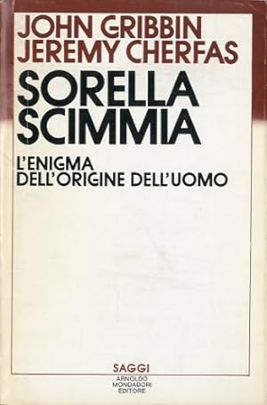 Seller image for Sorella scimmia. for sale by LIBET - Libreria del Riacquisto