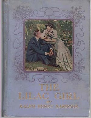 Seller image for THE LILAC GIRL. With Illustrations in Color by Clarence F. Underwood and Decorations by Edward Stratton Holloway. for sale by ABookLegacy, Mike and Carol Smith