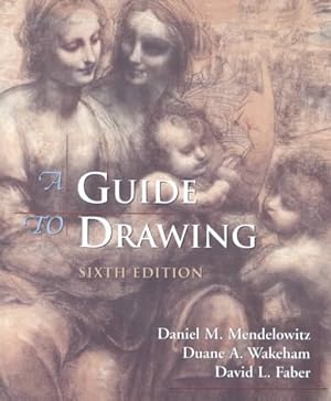 Seller image for Guide to Drawing With Infotrac for sale by GreatBookPrices