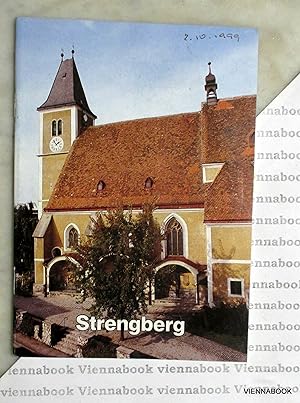 Strengberg. Pfarrkirche Maria Himmelfahrt