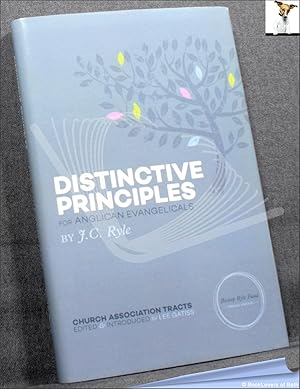 Distinctive Principles for Anglican Evangelicals