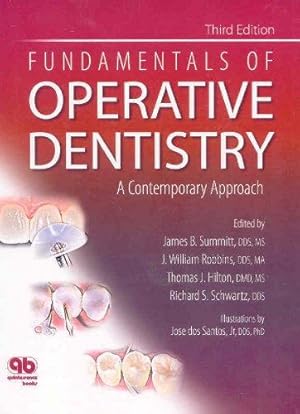 Bild des Verkufers fr Fundamentals of Operative Dentistry: A Contemporary Approach zum Verkauf von WeBuyBooks