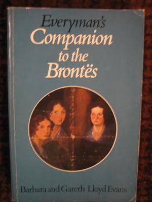 Image du vendeur pour Everyman's Companion to the Brontes mis en vente par Tiger books