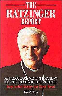 Immagine del venditore per Ratzinger Report : An Exclusive Interview on the State of the Church venduto da GreatBookPrices