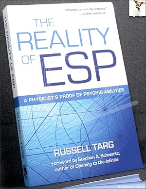 Bild des Verkufers fr The Reality of ESP: A Physicist's Proof of Psychic Abilities zum Verkauf von BookLovers of Bath