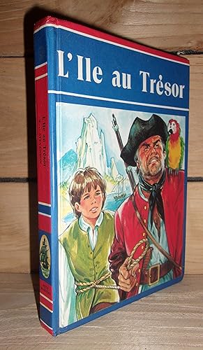 Seller image for L'ILE AU TRESOR for sale by Planet's books
