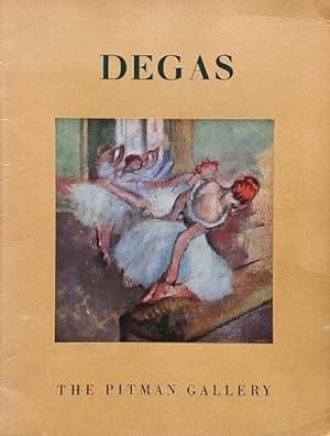 Seller image for Degas (1834-1917) for sale by LEFT COAST BOOKS