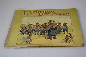 Les Animaux Boy-Scouts