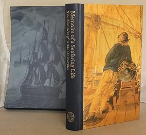 Bild des Verkufers fr Memoirs of a Seafaring Life: The Narrative of William Spavens, Pensioner on the Naval Chest at Chatham zum Verkauf von Besleys Books  PBFA