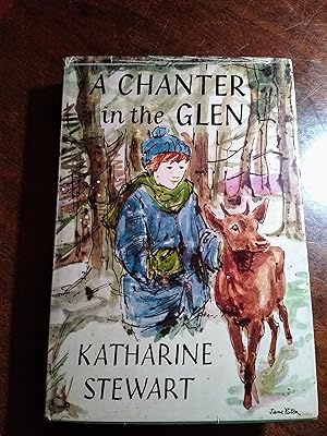 Image du vendeur pour A Chanter in the Glen mis en vente par Johnston's Arran Bookroom