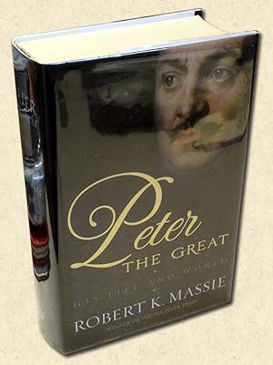 Seller image for Peter the Great His Life and World for sale by lamdha books