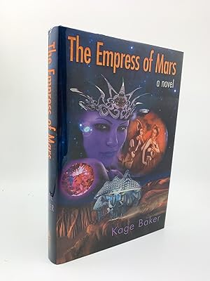 Seller image for The Empress of Mars for sale by Cheltenham Rare Books