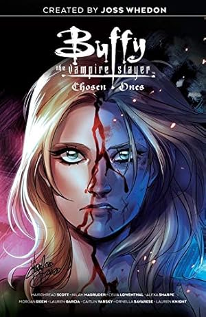 Imagen del vendedor de Buffy the Vampire Slayer: Chosen Ones [Soft Cover ] a la venta por booksXpress