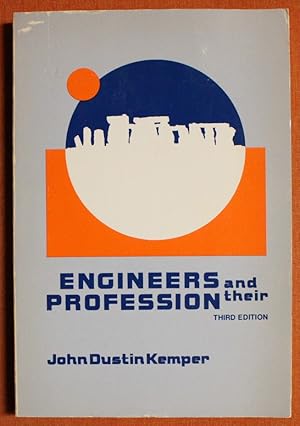 Image du vendeur pour Engineers and Their Profession mis en vente par GuthrieBooks