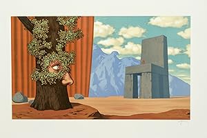 Image du vendeur pour Les Enfants Trouvs de Magritte mis en vente par Manhattan Rare Book Company, ABAA, ILAB