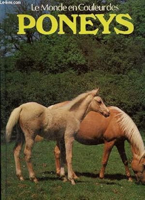 Seller image for Le monde en couleur des poneys for sale by Le-Livre