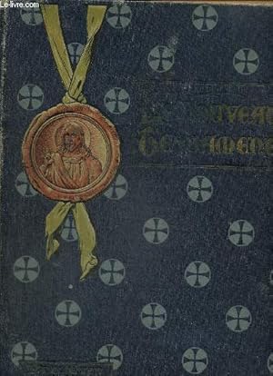 Imagen del vendedor de Le nouveau testament traduit de la vulgate a la venta por Le-Livre