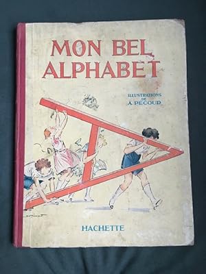 Mon bel alphabet